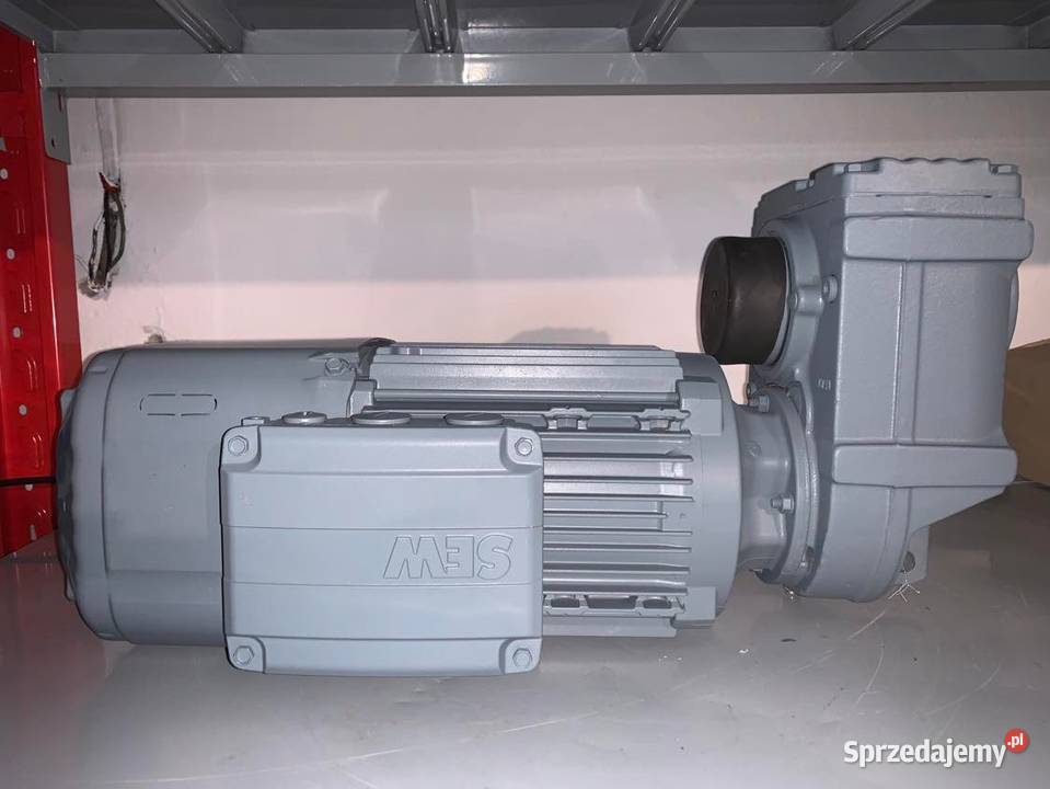 Serwomotor SEW FH37 DRN90L4BE2 13kW Warszawa