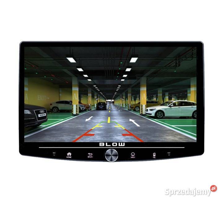 RADIO SAMOCHODOWE 1DIN 10 ANDROID 13 BLUETOOTH Łuszczów Drugi