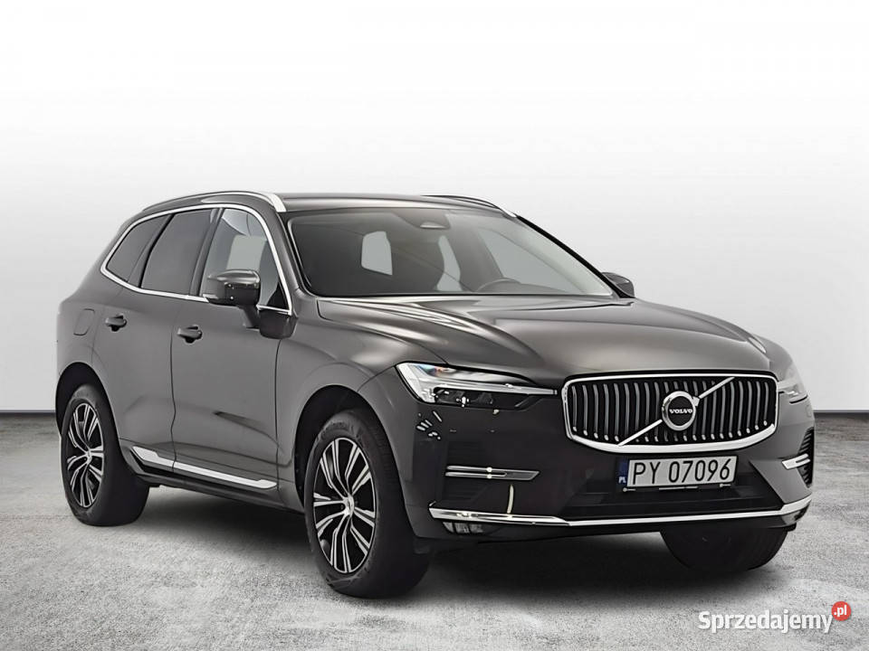 Volvo XC 60 B5 D AWD Plus Bright Z Polskiego Warszawa