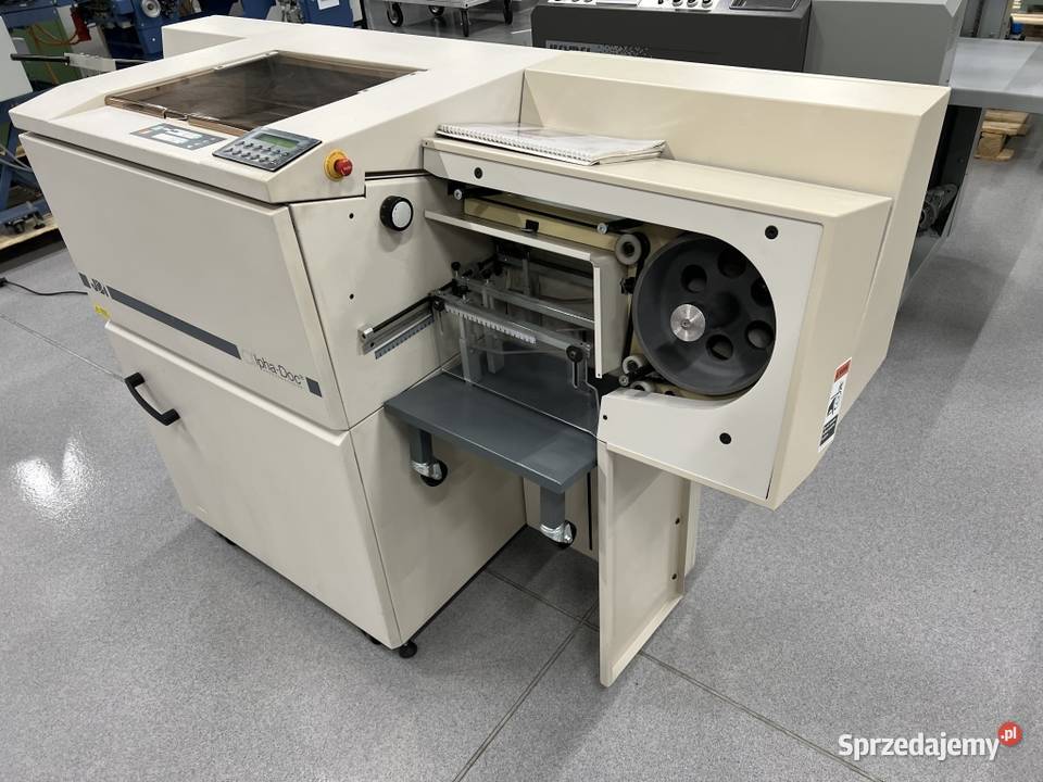 Automatyczny perforator JBI AlphaDoc L33 Radom