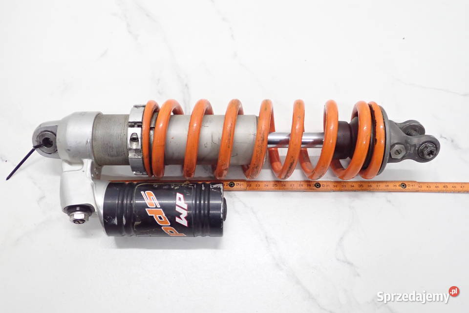 WP Amortyzator PDS Centralny Tył KTM Sx 250 Sxf Amortyzatory lubuskie Strzelce Krajeńskie sprzedam