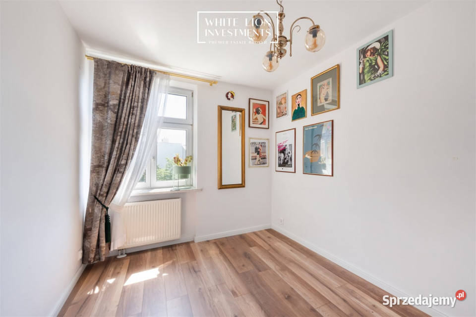 Mieszkanie 7107m2 3pok Warszawa Ząbkowska