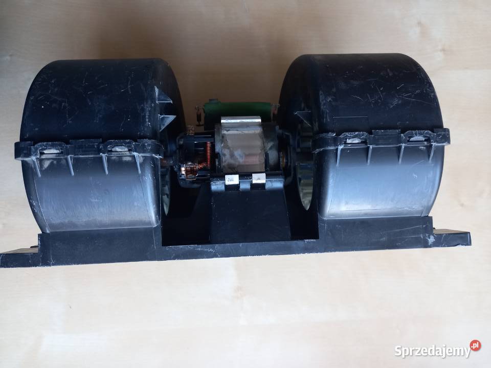 Dmuchawa wentylator MAN DAF 9041502407 Dmuchawy Bukownica