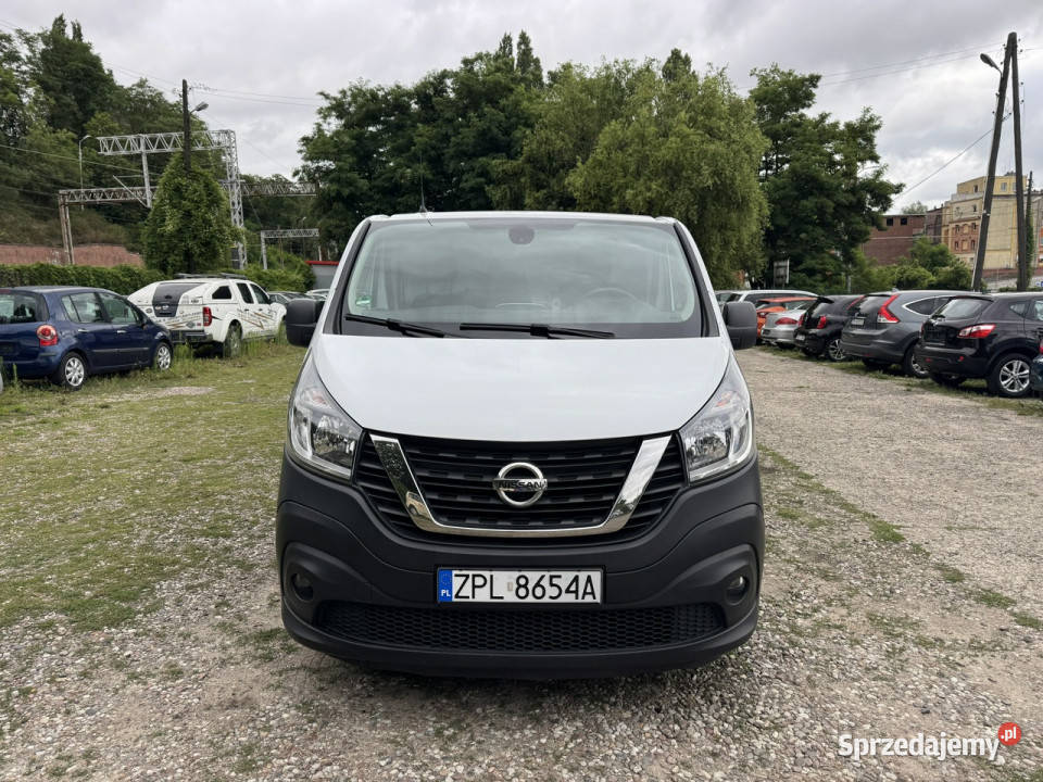 Nissan NV300 zachodniopomorskie Szczecin sprzedam
