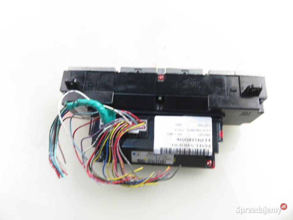 KLIMATRONIK HONDA FRV BE 79600SJHG41 małopolskie sprzedam