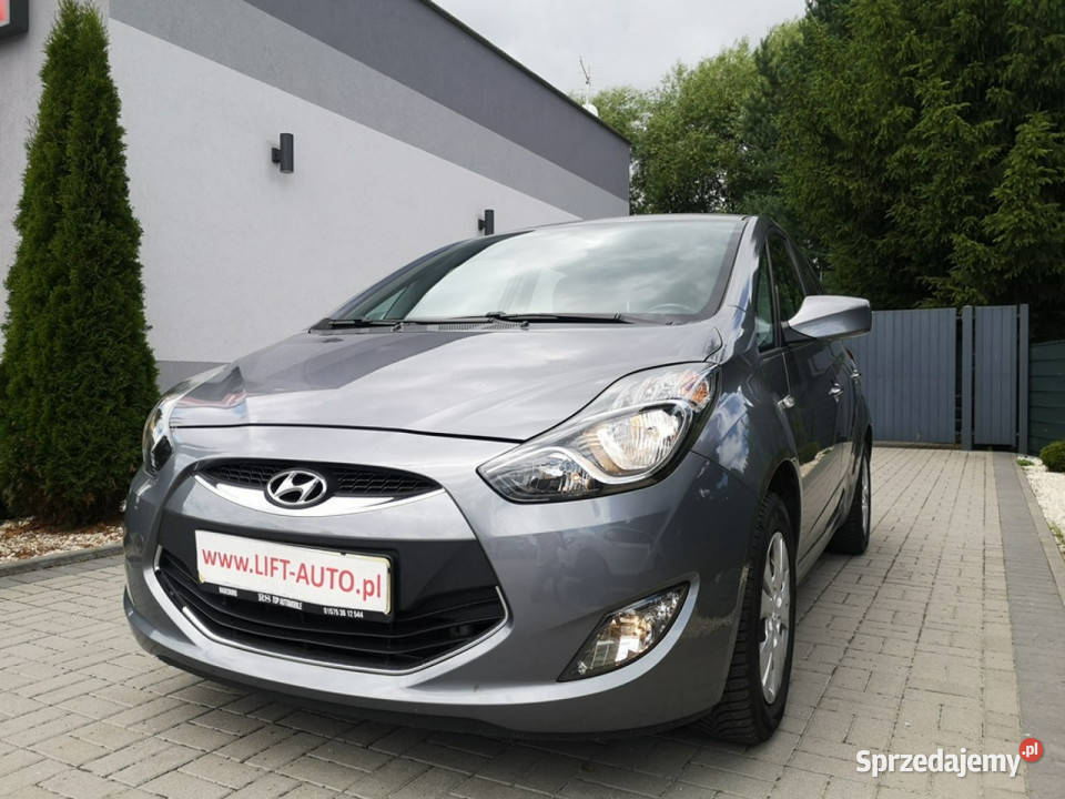 Hyundai ix20 14 16v 90 Klima Elektryka Isofix 90KM dolnośląskie Strzegom
