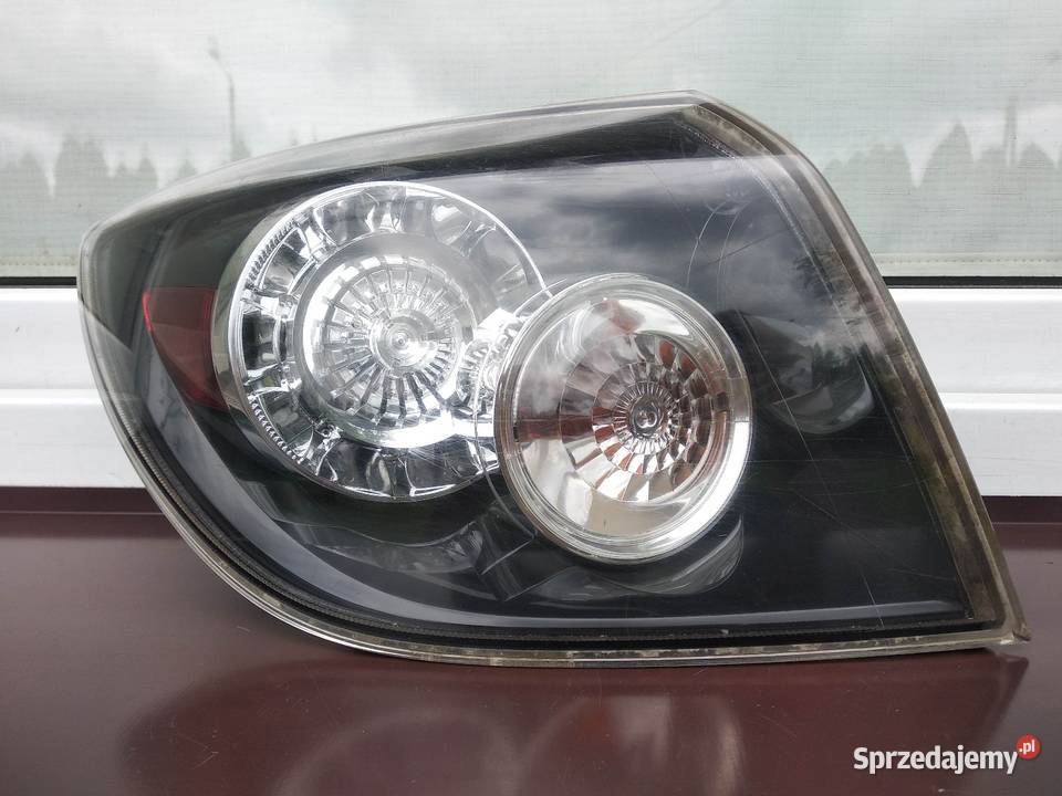 Mazda 3 BK LIFT FL lampa tył tylna lewa w Sieradz