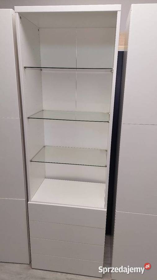 Regał z szufladami Besta Poznań sprzedam