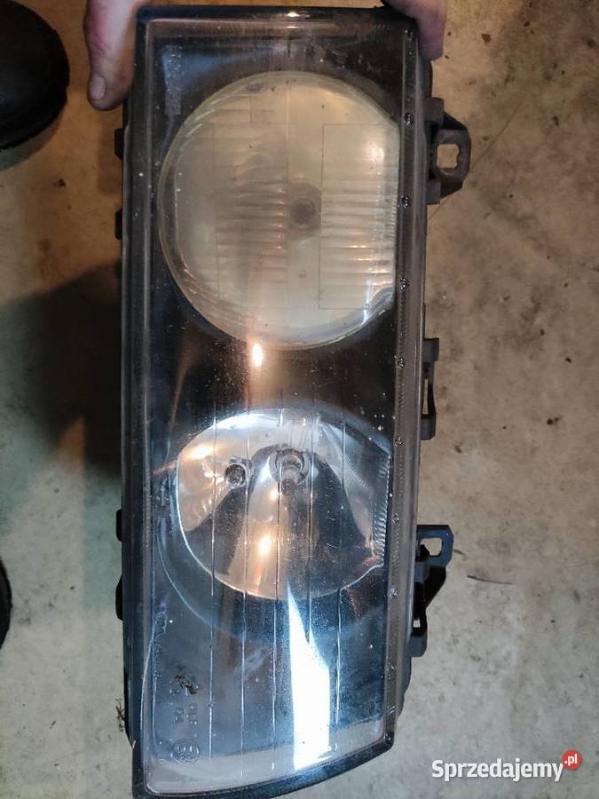 BMW E36 3 x lampy prawa coupe touring Lampy przednie Częstochowa sprzedam