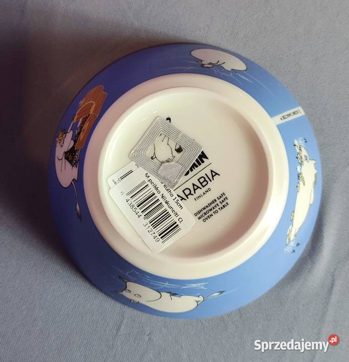 Muminki MISECZKA z kolekcji Exclusive Moomin Dom i Ogród Jasień