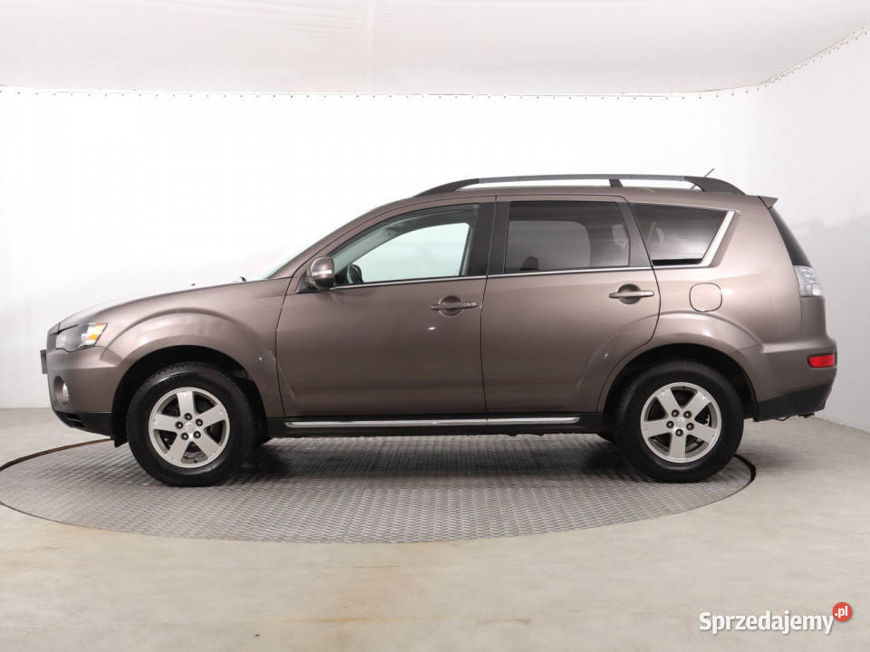 Mitsubishi Outlander 20 hak Katowice