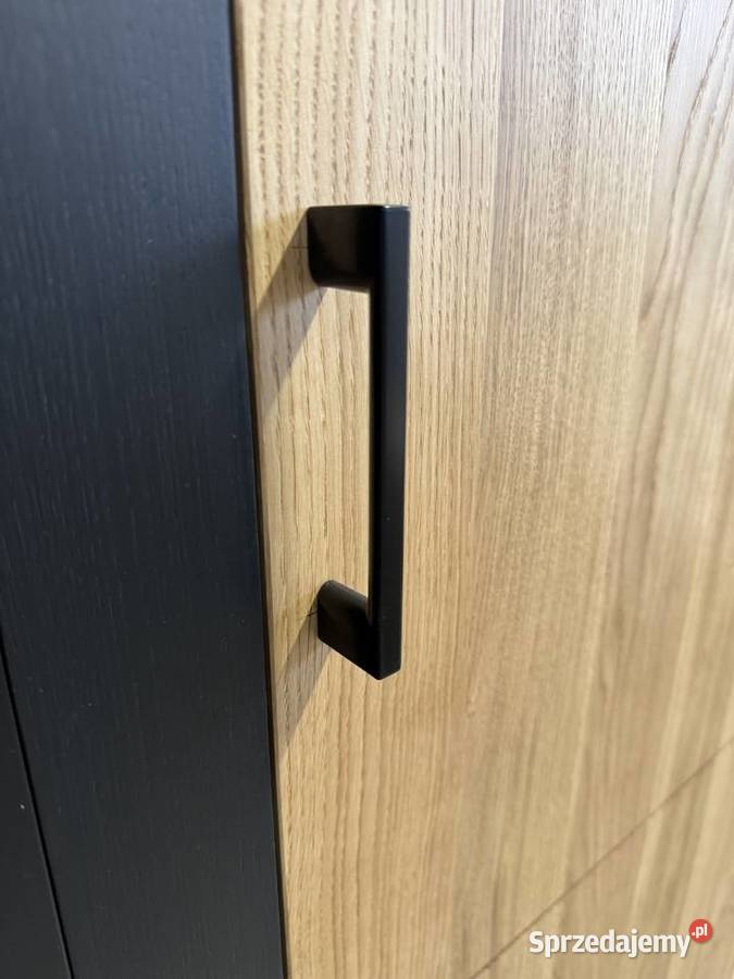 Witryna dębowa sprzedam