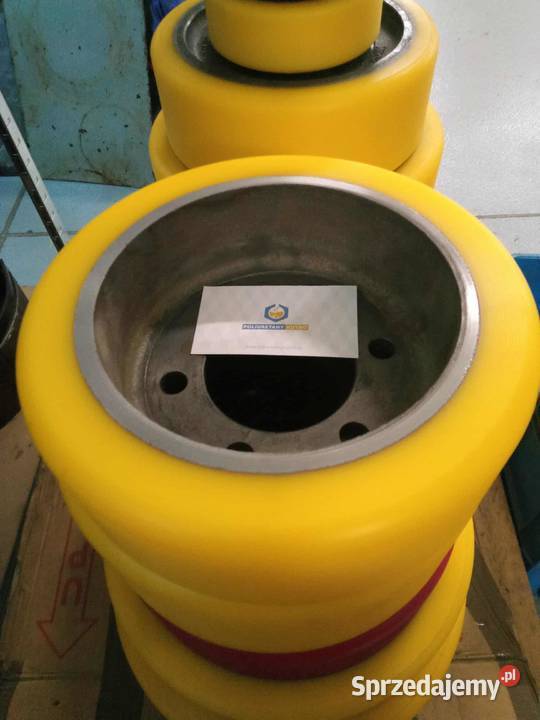 Koło napędowe 230x708265 PT Koło Kutno