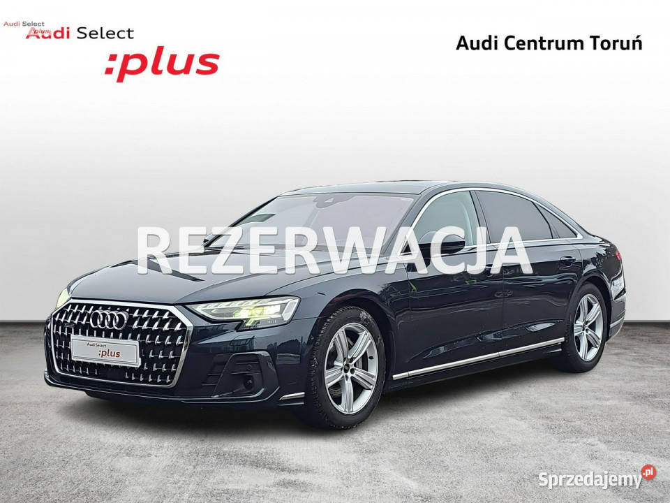 Audi A8 Toruń