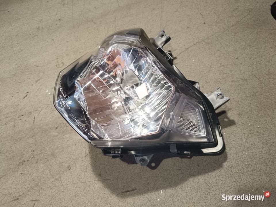 KAWASAKI Z900 Z 900 LAMPA PRZÓD KLOSZ ŚWIATŁO Gdańsk