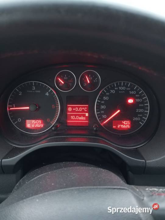 A3 8p 20TDI BMM 140170 sline 3D Motoryzacja łódzkie Lubianków