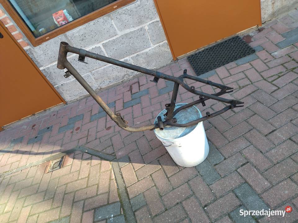 Rama do Sokóła 125 Tłuszcz sprzedam