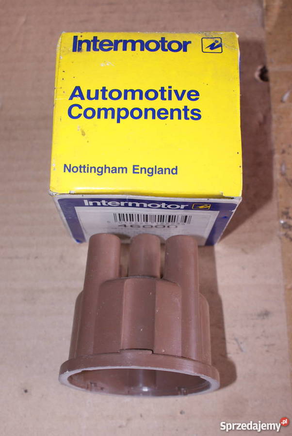 Kopułka rozdzielacza zapłonu SEAT IBIZA 2 VW Białobrzegi