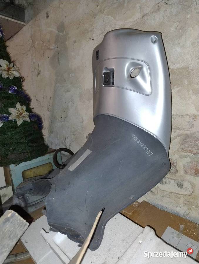 Aprilia Leonardo 125 Pozostałe