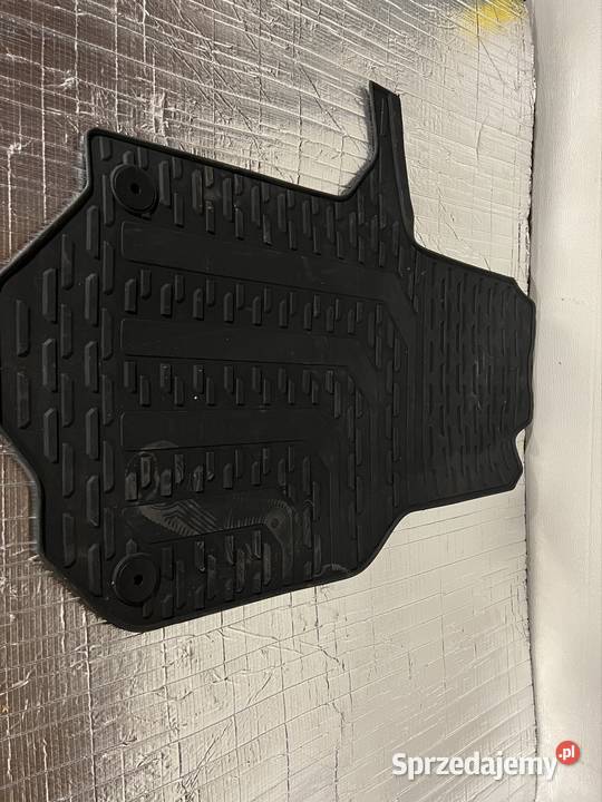 Gumowe dywaniki do kampera grandę california śląskie Ornontowice