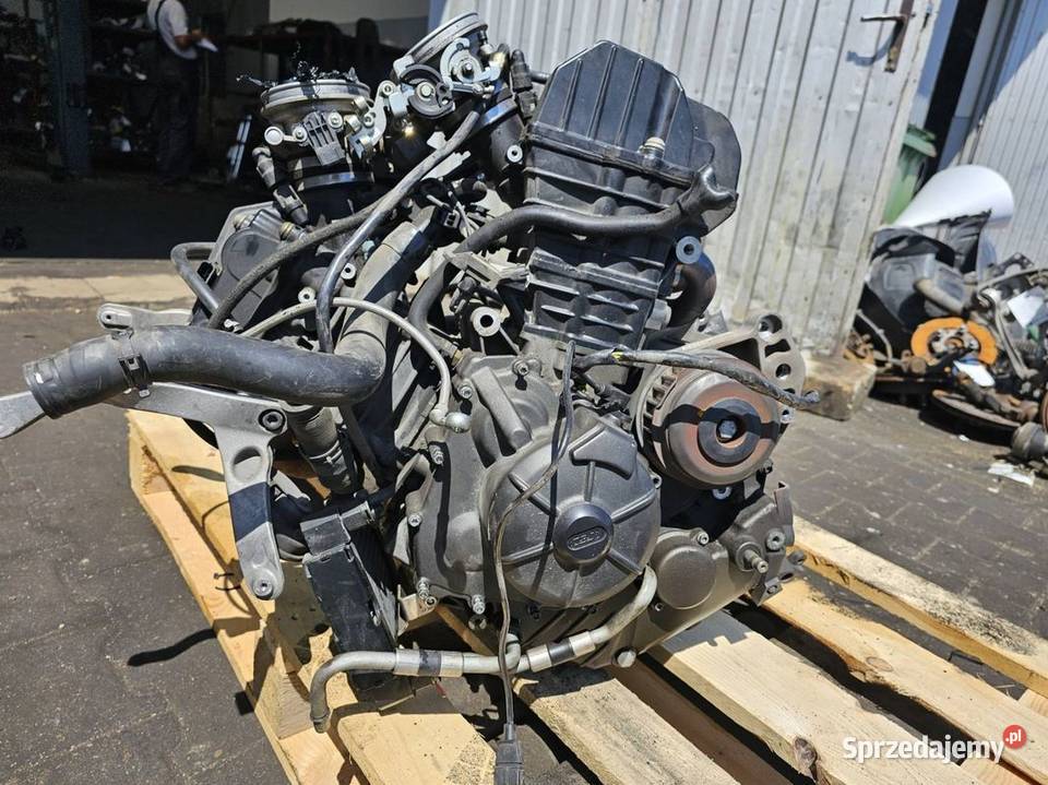 SILNIK KOMPLETNY BUELL 1125R 1125 R Lipno