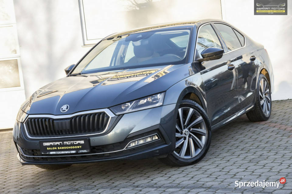 koda Octavia LEDY Kamera Cofania Serwisowany w serwisowany w ASO Gdynia