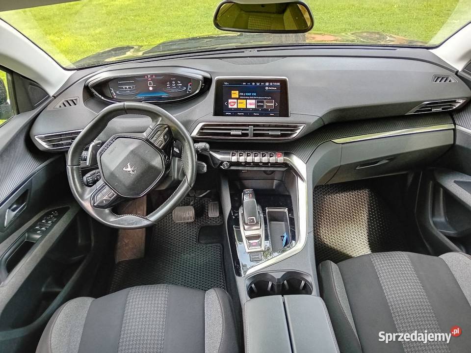 Peugeot 5008 diesel 7 osobowy 2020 Radymno