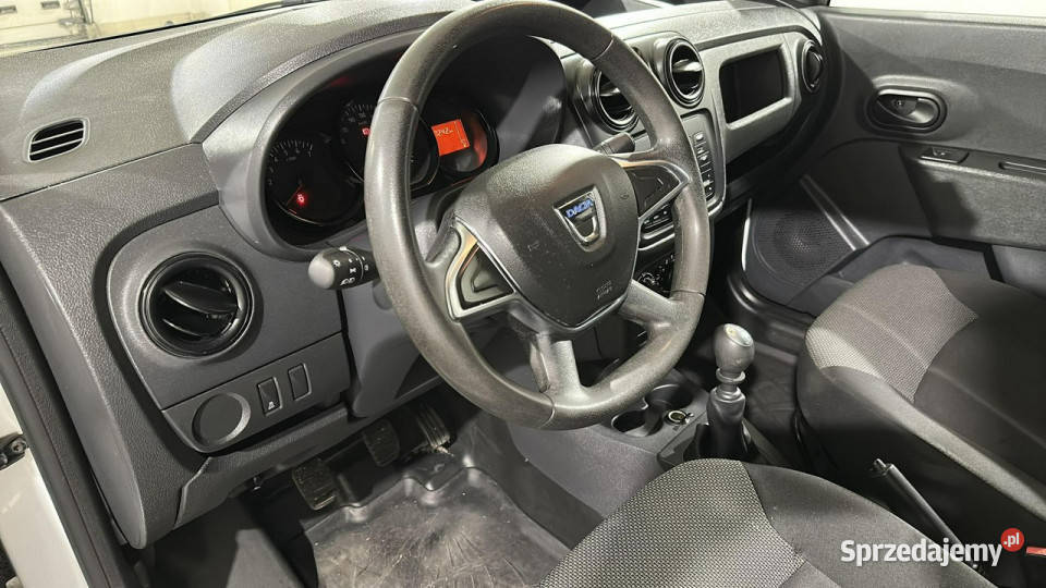 Dacia Dokker Van Dacia Dokker Van 15 Blue dCi klimatyzacja Swarzędz