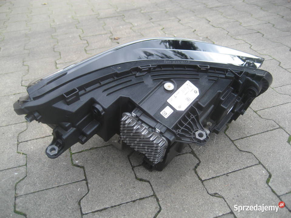 bmw x1 u11 ix1 2226r lampa przód prawa lewa full Rakoniewice