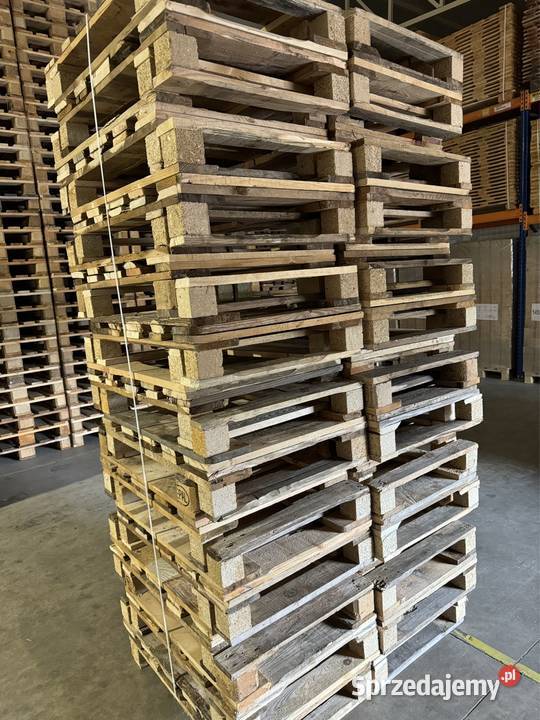 Paleta 800x600 półpaleta Wrząca