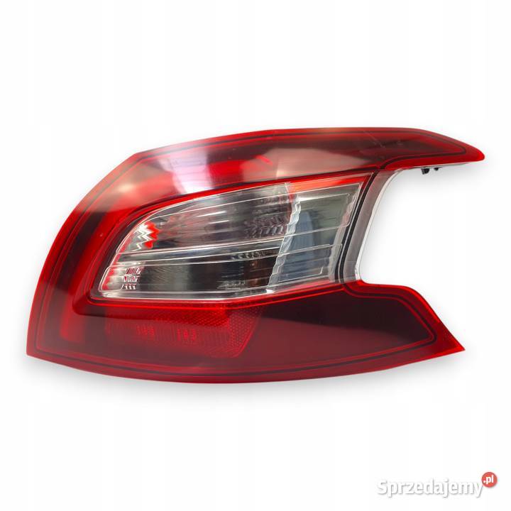 LAMPA PRAWA Peugeot 308 II HB 20132021 prawy tył osobowe Chełm