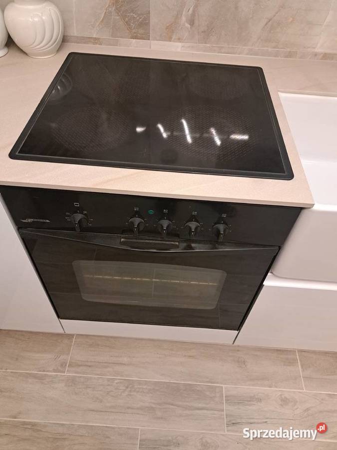 Piekarnik płyta grzewcza do zabudowy 59cm Kuchenki i piekarniki Myślibórz