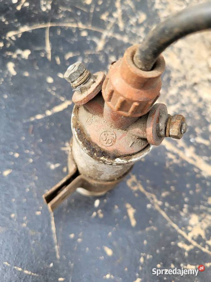 CEWKA DKW 88013107000 DKW RT DKW AUTO UNION śląskie Rybnik