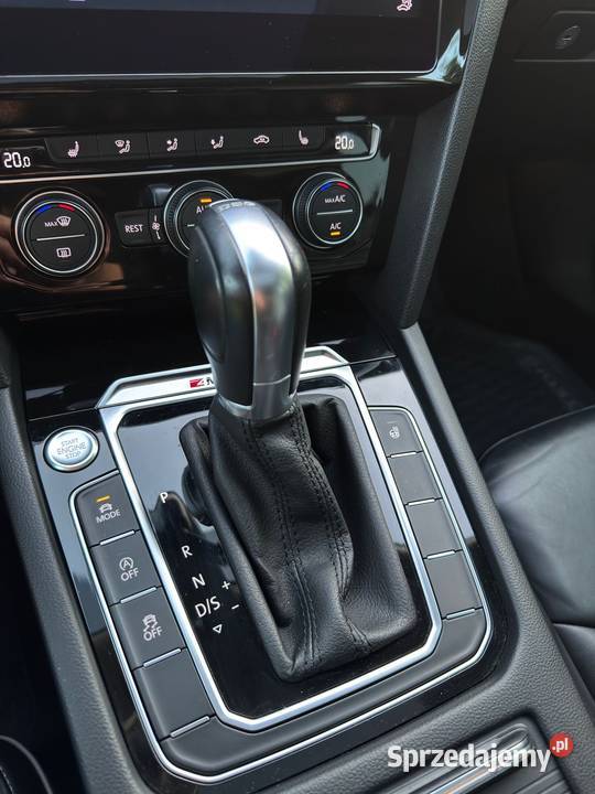 Volkswagen Arteon 20 BiTDI 4x4 DSG 128009km Samochody osobowe Strzebielino