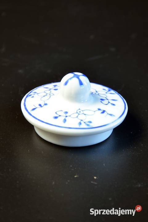 Mała Pokrywka Wzór Słomkowy Legnica