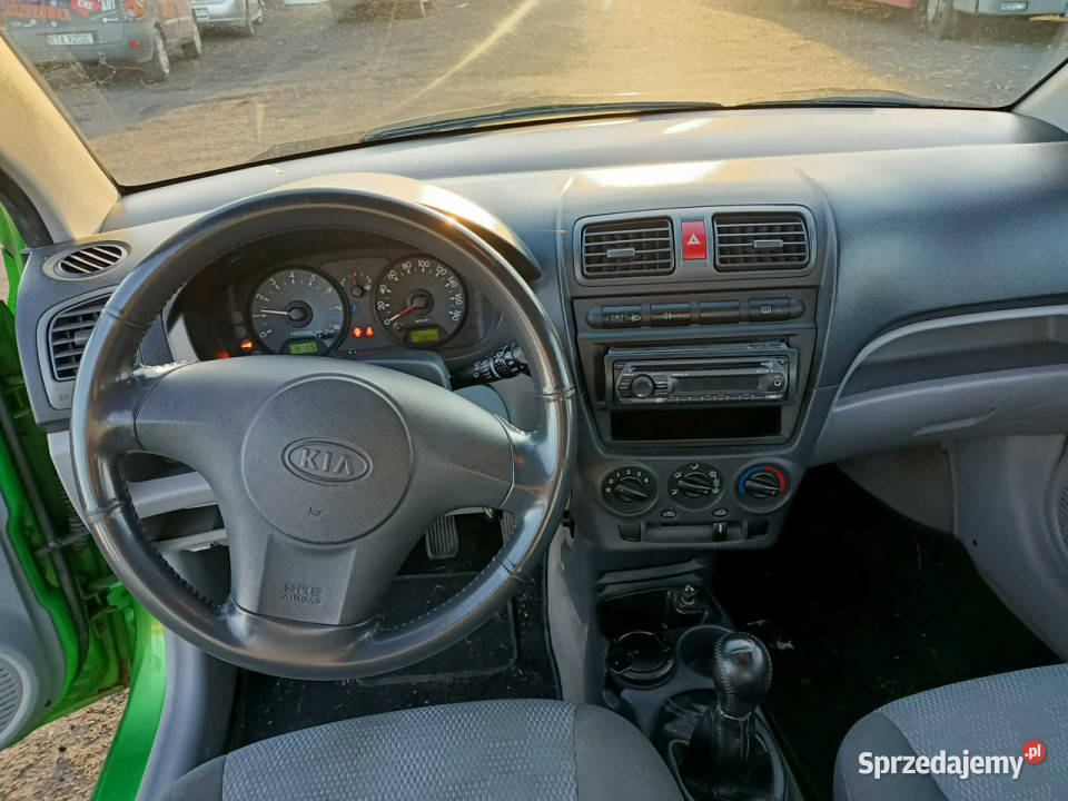 Kia Picanto Kia Picanto 10 06r I 20042010 Tarnów sprzedam