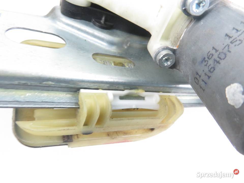 PODNOŚNIK SZYBY LEWY TYLNY FOCUS MK3 osobowe małopolskie