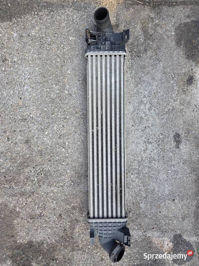 Ford c intercooler