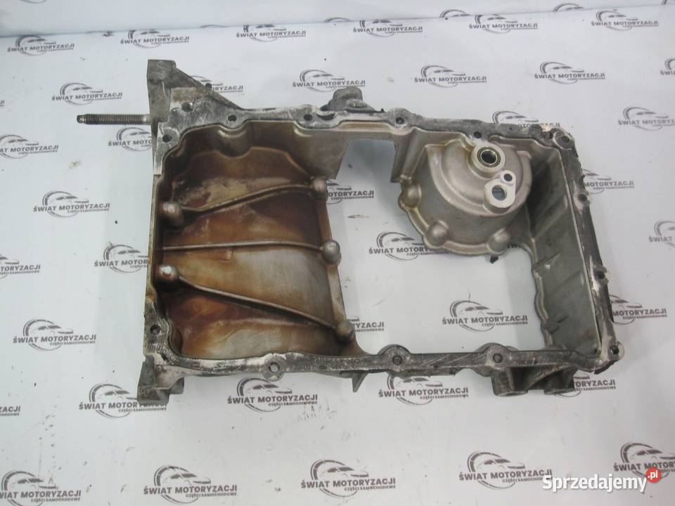 PEUGEOT 208 12 VTI HMZ HM01 82 karter miski Kielce sprzedam