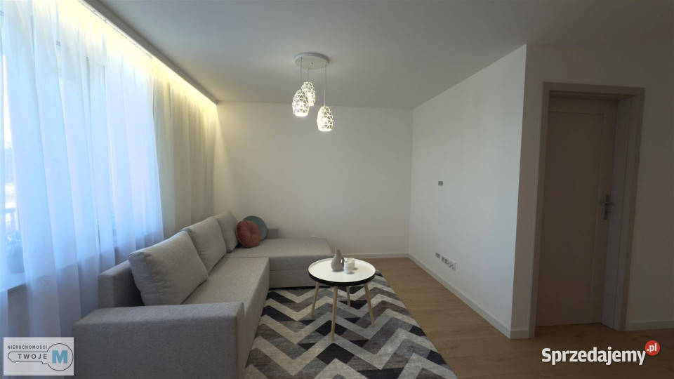 Mieszkanie Kielce 48m2 3pokojowe świętokrzyskie