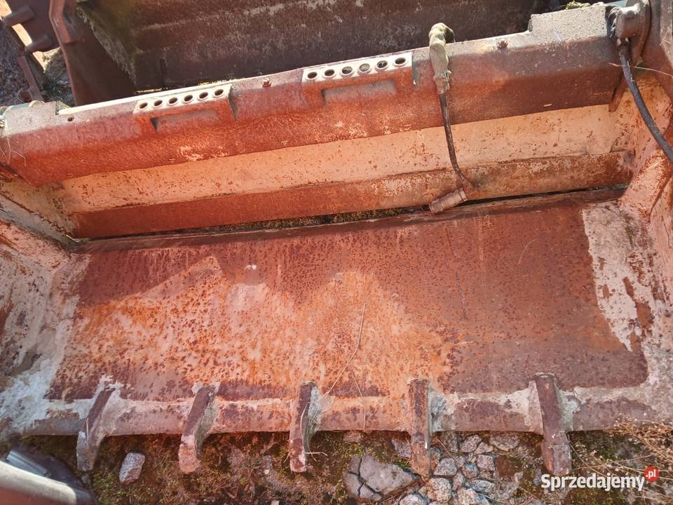 Inny Łyżka OtwieranaKrokodyl BOBCAT Ładna Złoczew sprzedam