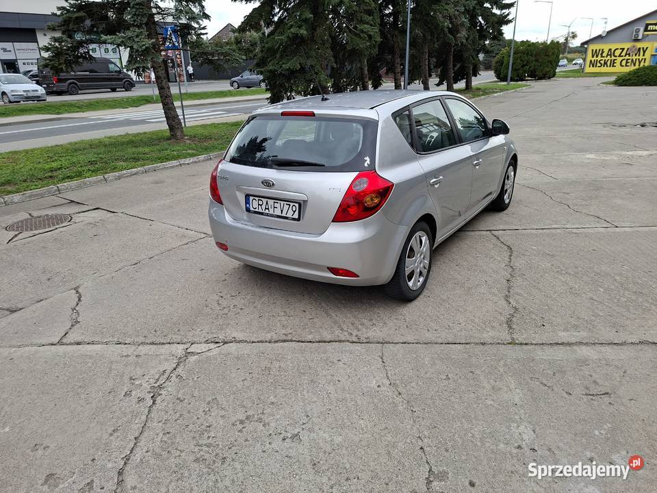 Kia ceed 16 crdi Radziejów sprzedam