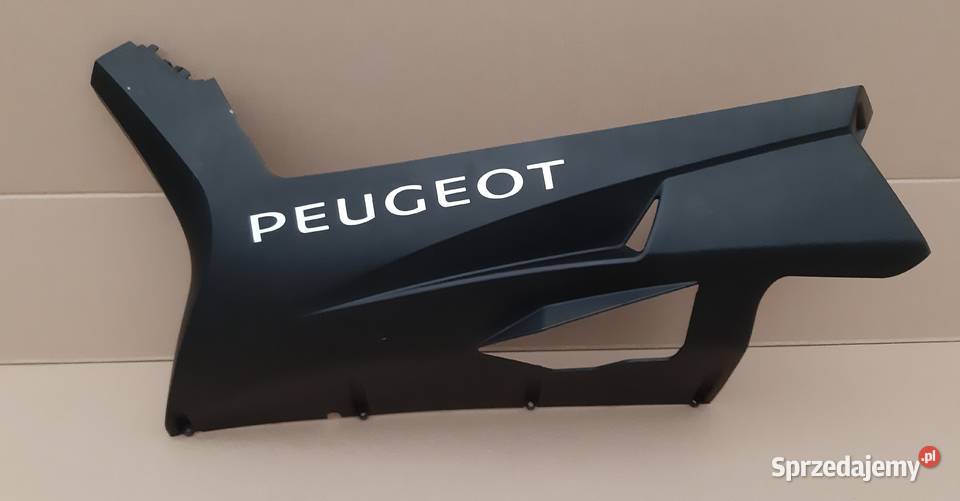 PEUGEOT SPEEDFIGHT 4 15 PŁUG OWIEWKA 1177232600 Szyby i owiewki Bieleń