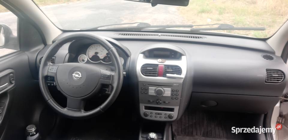Opel Corsa C Climatronic Corsa Legnica