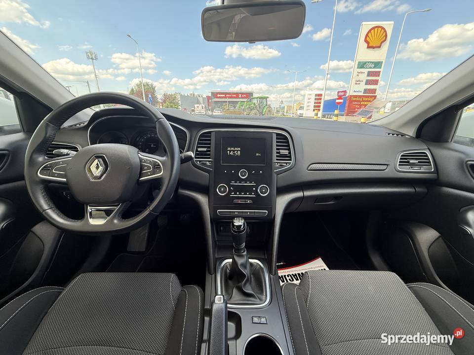 Renault Megane IV podkarpackie Krosno