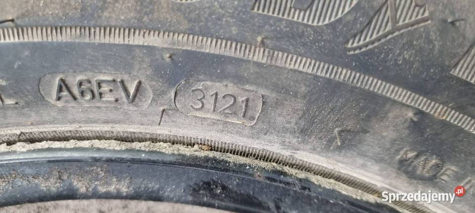 KOŁO DOJAZDOWE RENAULT TRAFIC III