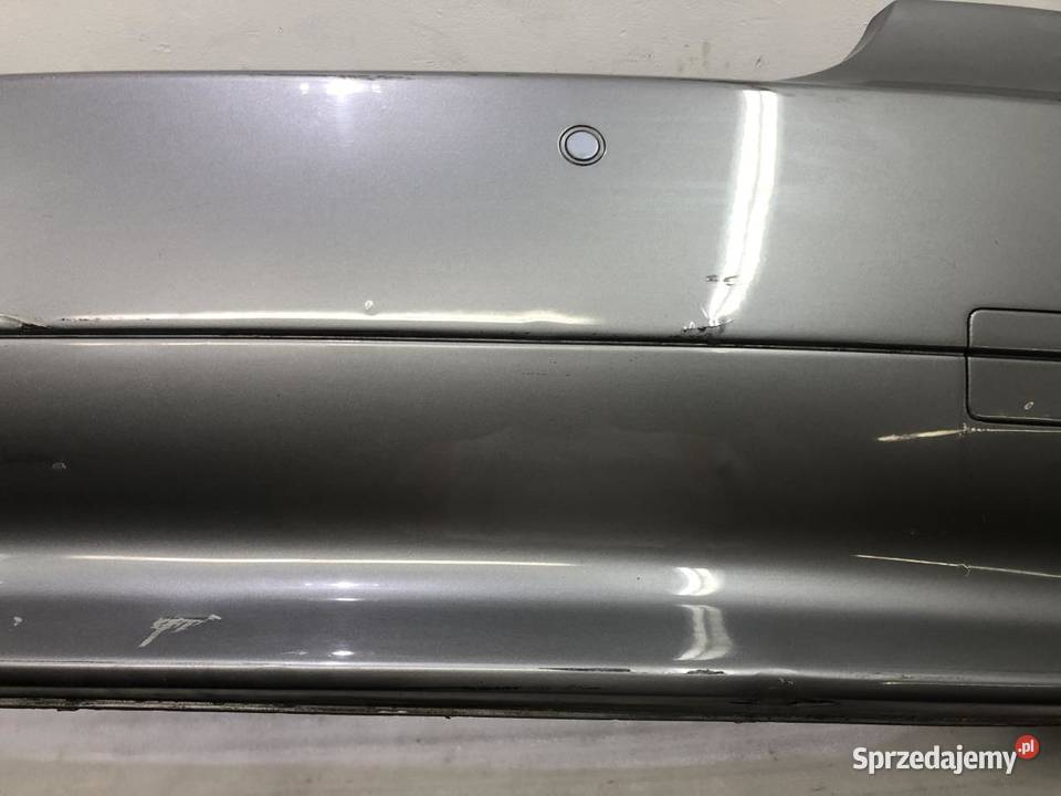 ZDERZAK TYŁ TYLNY PDC BMW E60