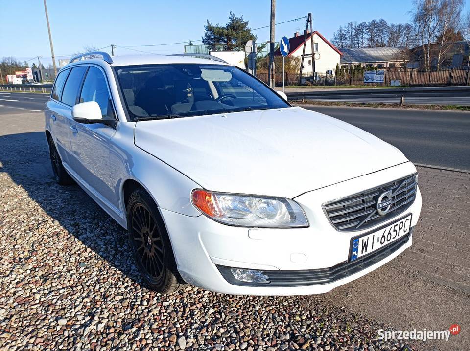 Volvo V70 niski przebieg zamiana radio mazowieckie Pruszków sprzedam