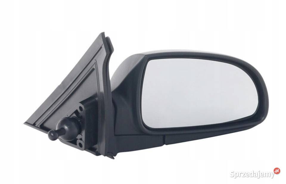 Hyundai Accent 0103 lusterko zewnętrzne prawe