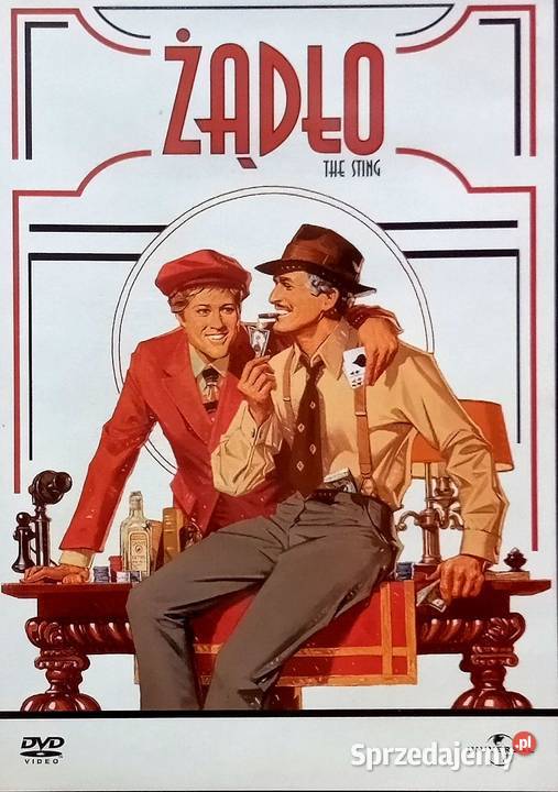 300 DVD Żądło DP 17 mazowieckie Warka